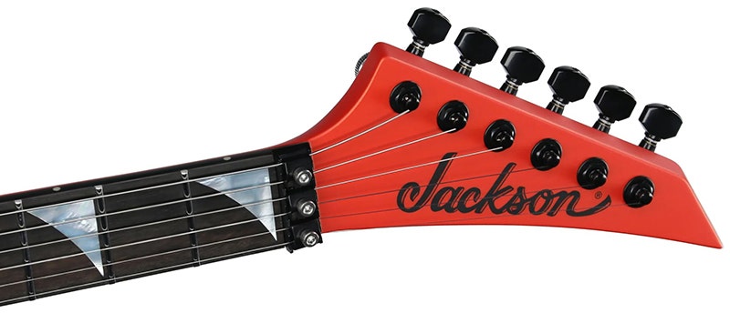 Jackson American Series Soloist SL2MG The Ultimate Shred Machine