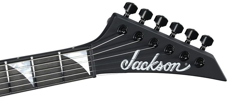 Jackson American Series Soloist SL2MG HT Delivers Where It Counts