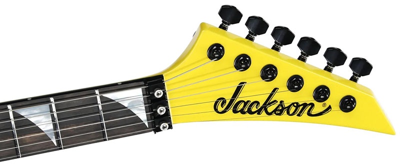 Jackson American Series Soloist SL2 DX The SL2 DX Delivers Where It Counts