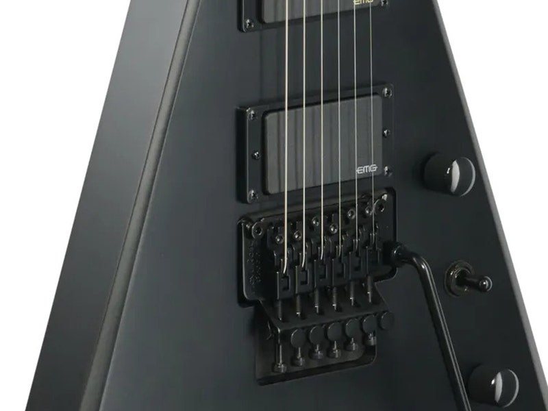 Jackson X Series King V KVXMG Active Aggression