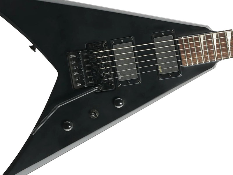 Jackson X Series King V KVXMG Built for Blistering Speed