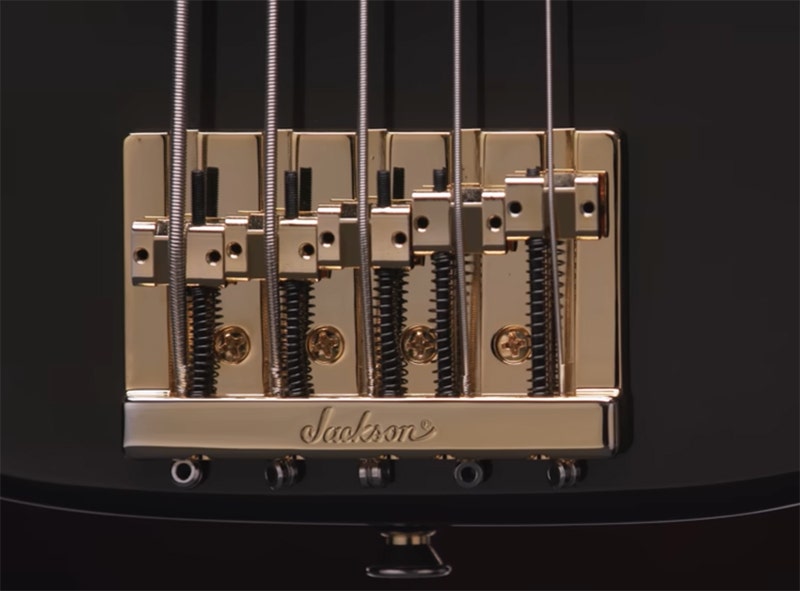 Jackson Pro Series Adam Blackstone A Bass Built for Anything