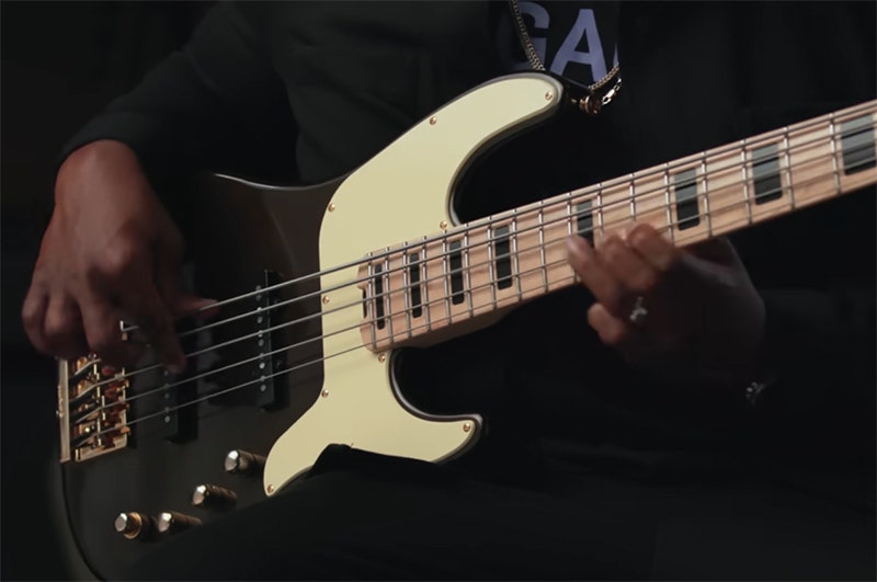 Jackson Pro Series Adam Blackstone Style That’s Built for the Stage