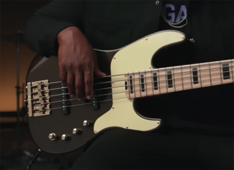 Jackson Pro Series Adam Blackstone Tonal Control and Flexibility
