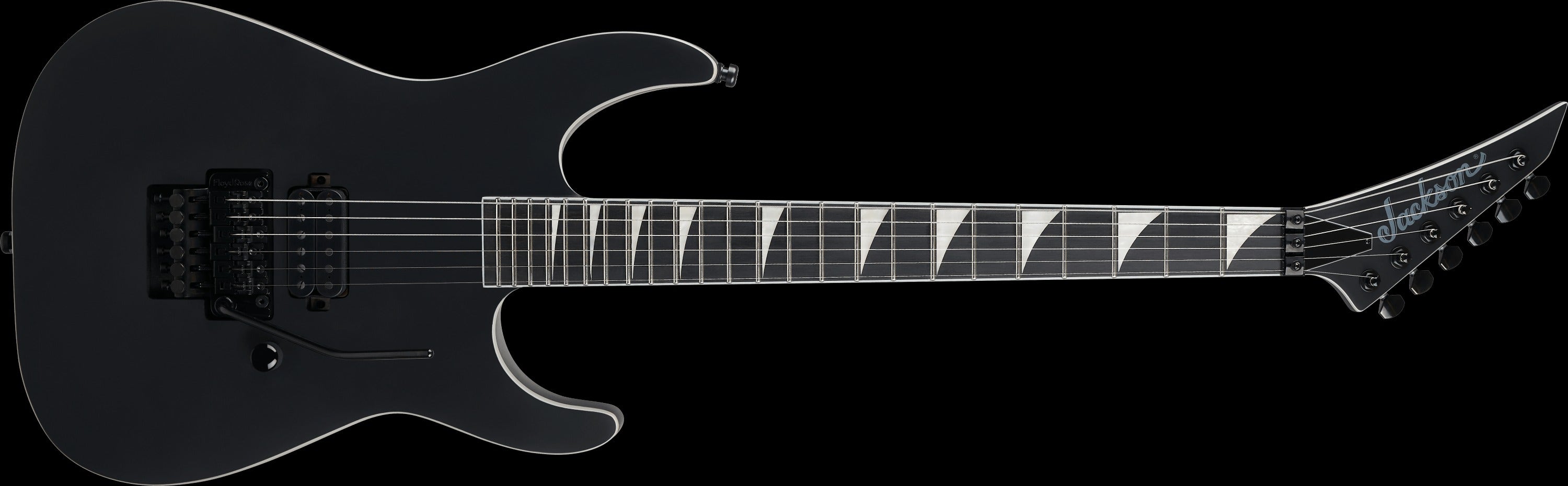 Jackson Pro Plus Pure Metal LE Soloist SL1A The Pure Metal Advantage