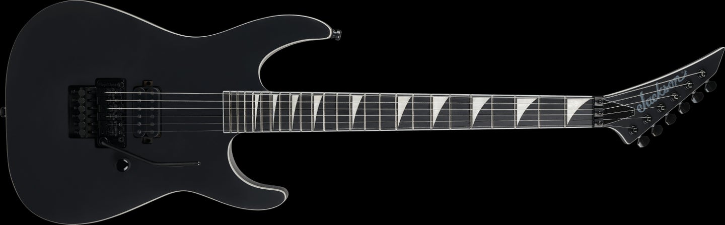 Jackson Pro Plus Pure Metal LE Soloist SL1A The Pure Metal Advantage