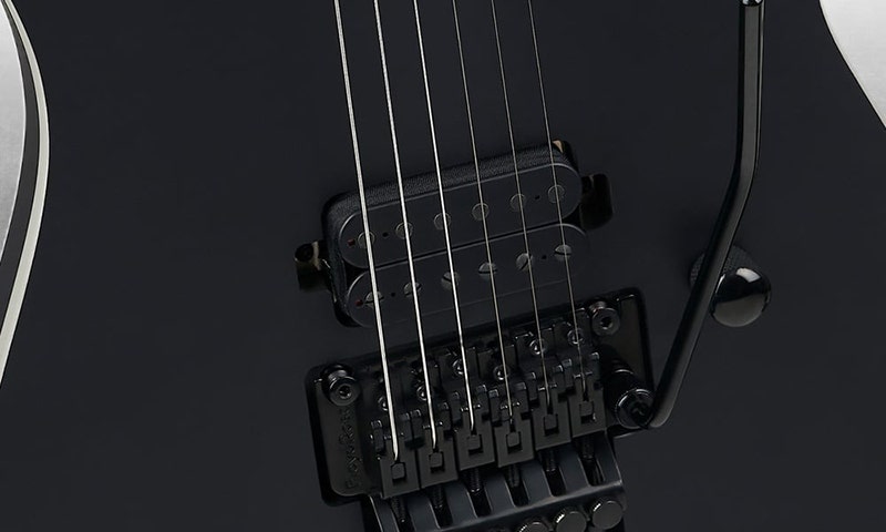 Jackson Pro Plus Pure Metal LE Soloist SL1A Battle-Ready Hardware