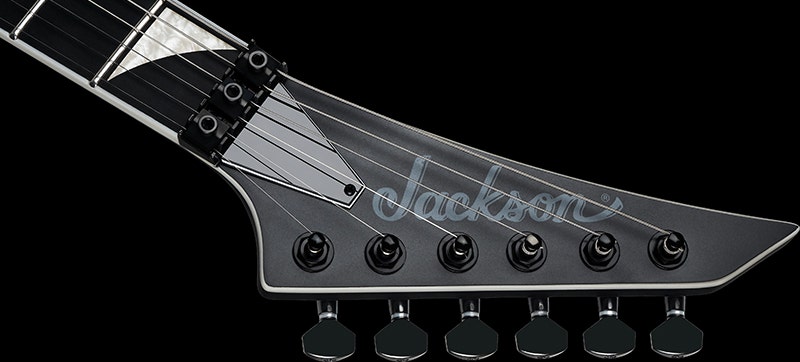 Jackson LE Pro Plus Pure Metal Kelly KE1A Unleash Pure Metal Fury