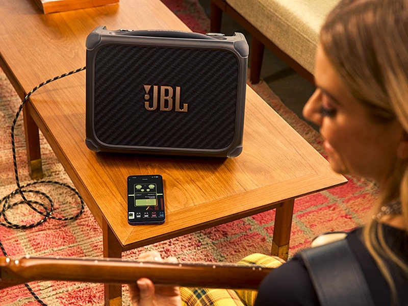 JBL BandBox Trio AI-Powered Bandmates