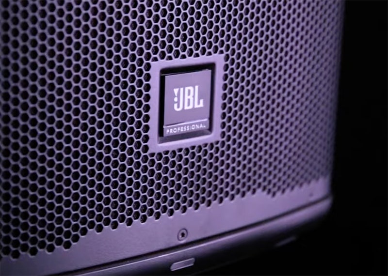JBL EON712 Bundle Pure Power, Precise Projection