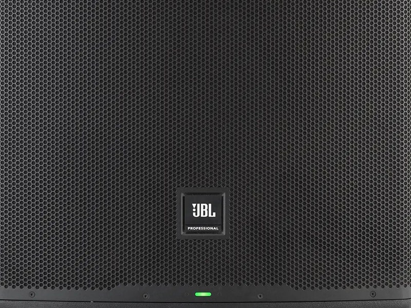 JBL EON718S Road-Ready Reliability