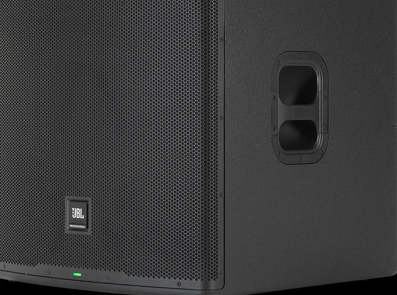 JBL EON718S Smart Control at Your Fingertips