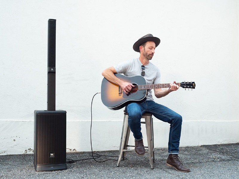 JBL EON ONE MK2 Acoustic Performance That Punches Above Its Weight