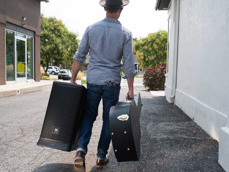 JBL EON ONE MK2 Portable Enough to Actually Be Portable