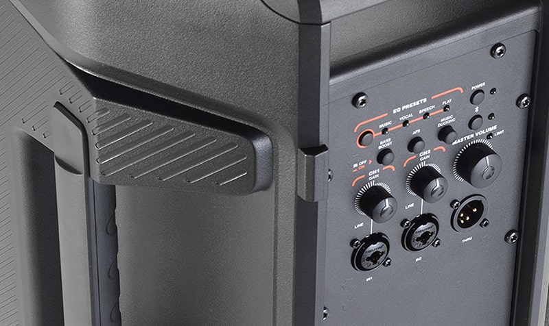 JBL IRX108BT The Portable PA That Punches Above Its Weight