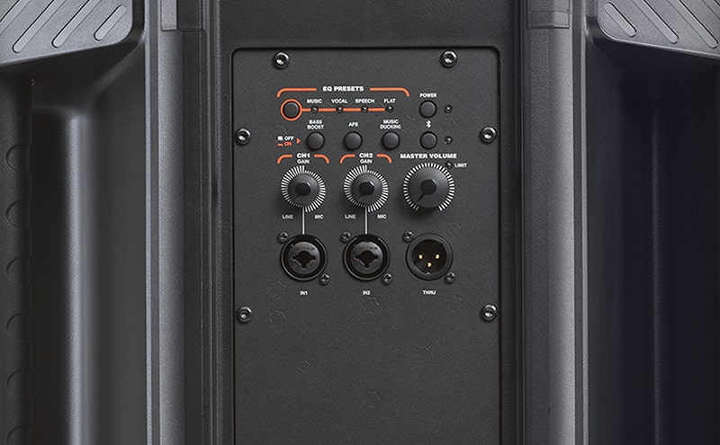JBL IRX112BT The Bottom Line: Professional Sound Made Simple
