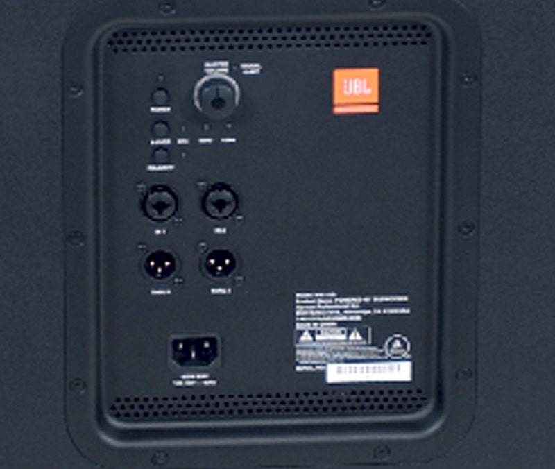 JBL IRX115S The Bottom Line