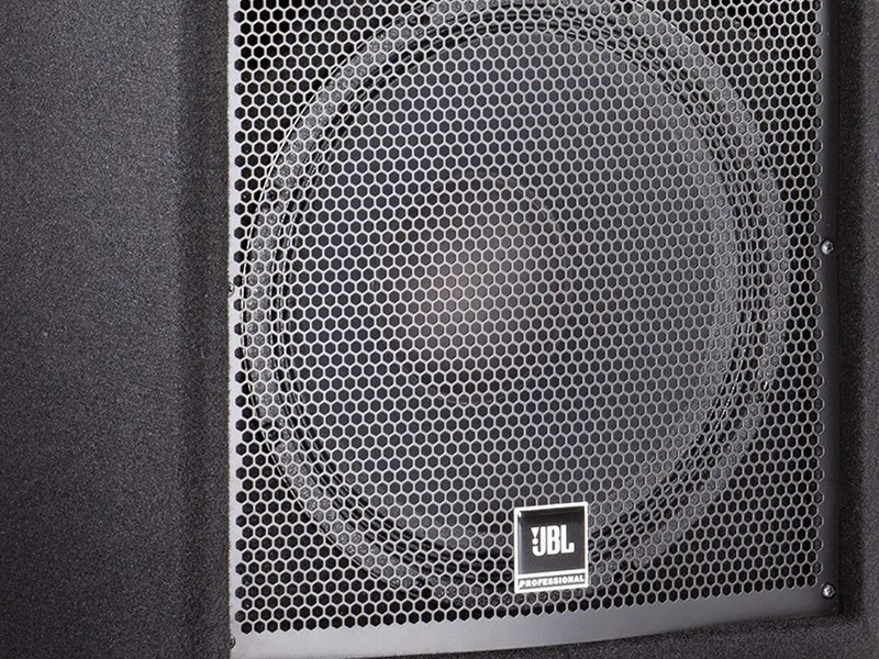 JBL JRX212 Built Like It Means Business