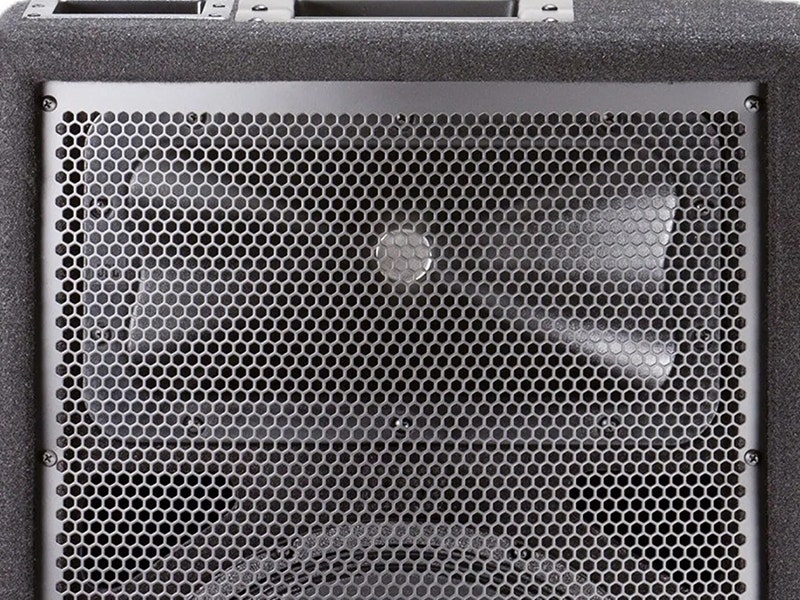 JBL JRX212 Highs That Cut Through the Mix