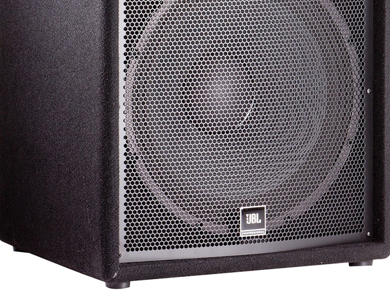 JBL JRX225 Built to Handle Anything