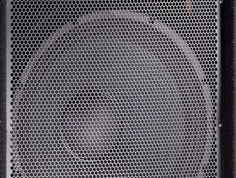 JBL JRX225 Built Like a Tank