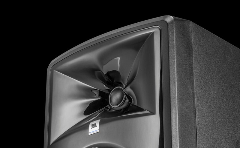 JBL 308P MKII Built for Real-World Reliability