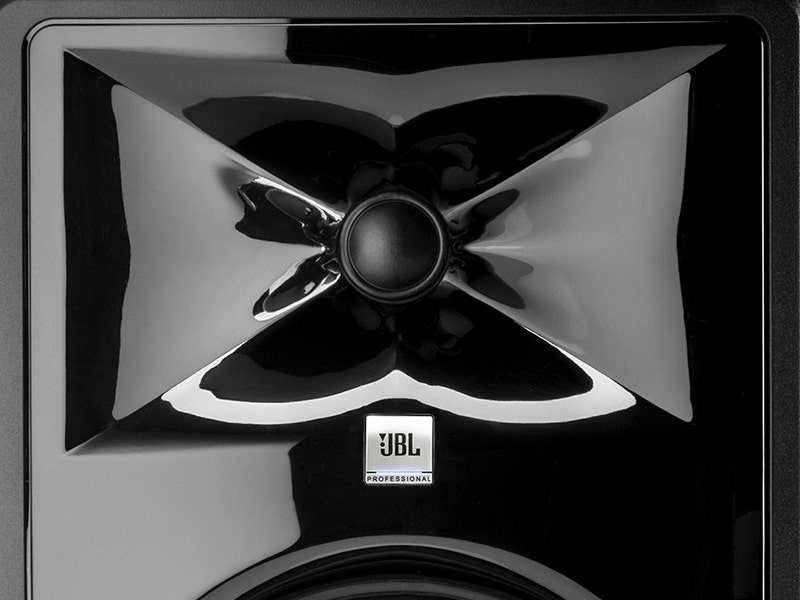 JBL 308P MKII Professional Performance That Adapts to Your Space