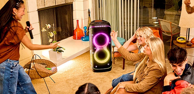 JBL PartyBox 720 The Ultimate Party Machine