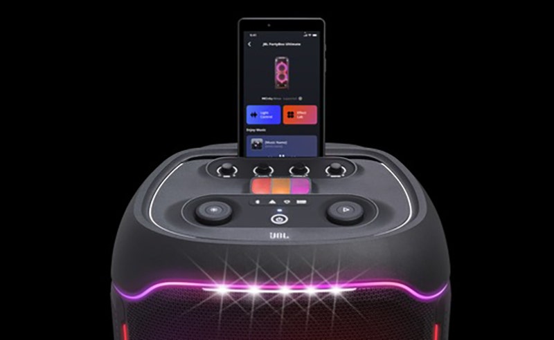 JBL PARTYBOX ULTIMATE Wireless Party Speaker | American Musical Supply