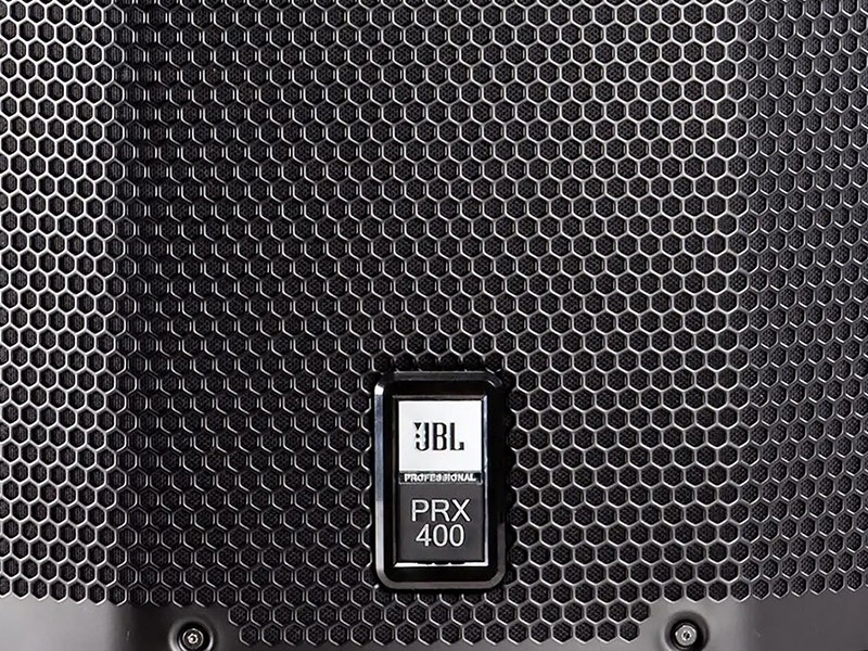 JBL PRX412M Built to Handle Any Gig