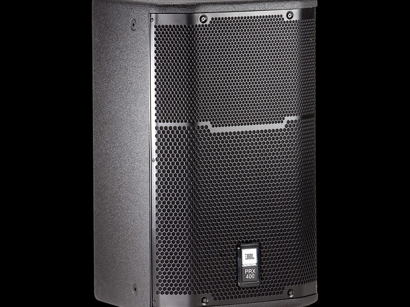 JBL PRX412M Sound That Works as Hard as You Do