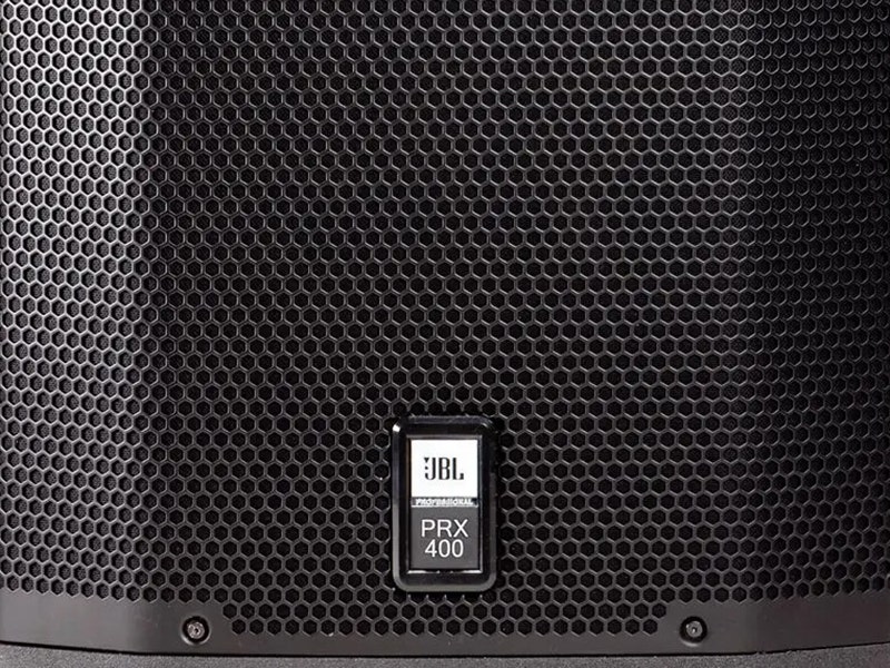 JBL PRX425 Big Sound, Bigger Coverage