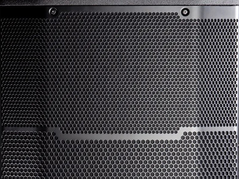 JBL PRX425 Built Tough Enough to Mean It
