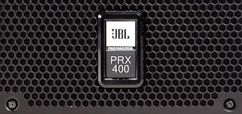 JBL PRX425 A Sound Investment