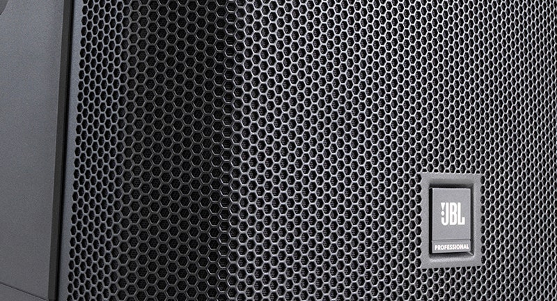 JBL PRX915 The New Standard in Professional Portable PA