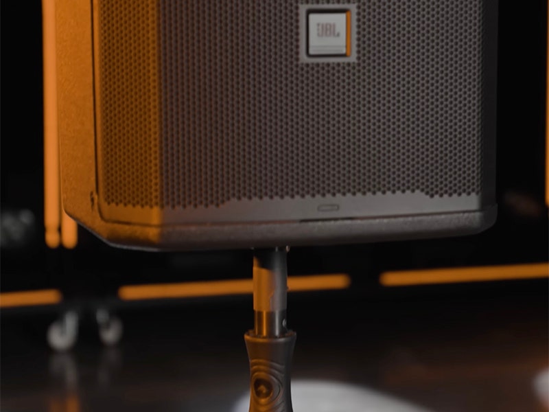 JBL PRX935 Designed for the Real World