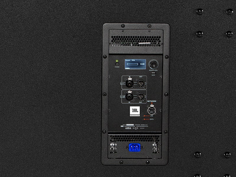 JBL SRX828SP Precision Control that Pros Demand