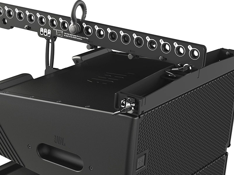 JBL SRX906LA A Connected Ecosystem
