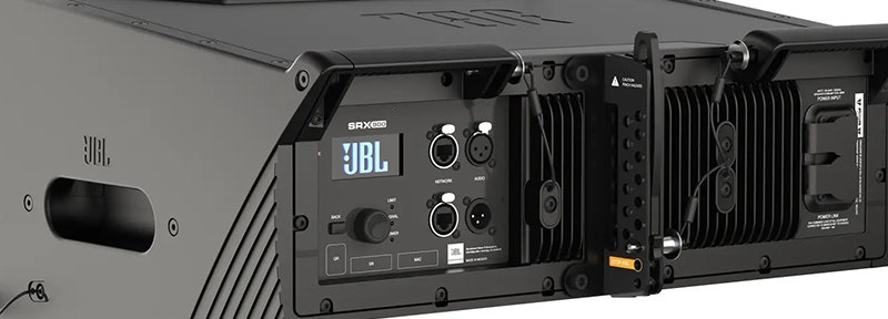 SRX906LA Why Professionals Choose the SRX906LA