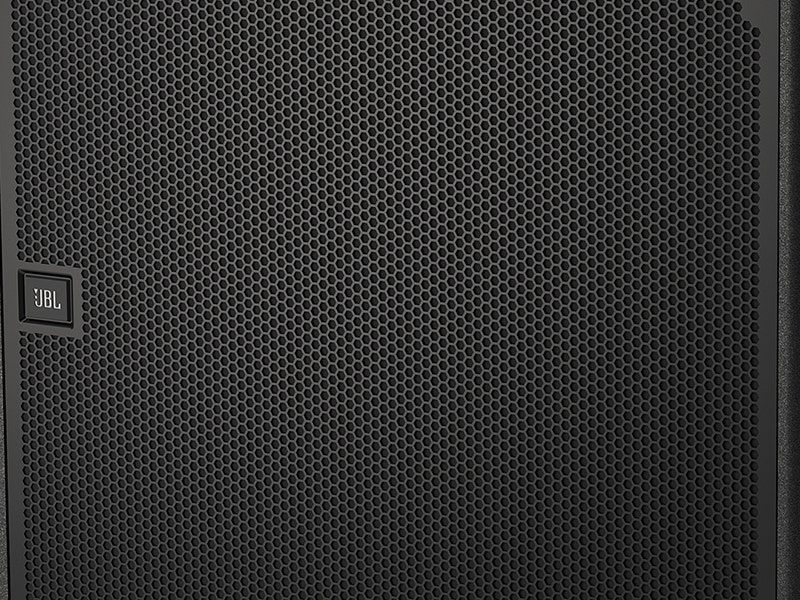 JBL SRX918S 18" Powered Subwoofer Scalable, Seamless and Stage-Ready