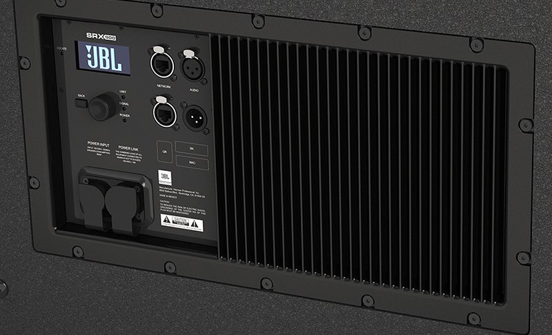 JBL SRX918S 18" Powered Subwoofer The Heartbeat of Your Audio System