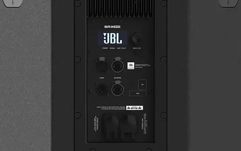 JBL SRX922 A Powerful Point-Source Solution