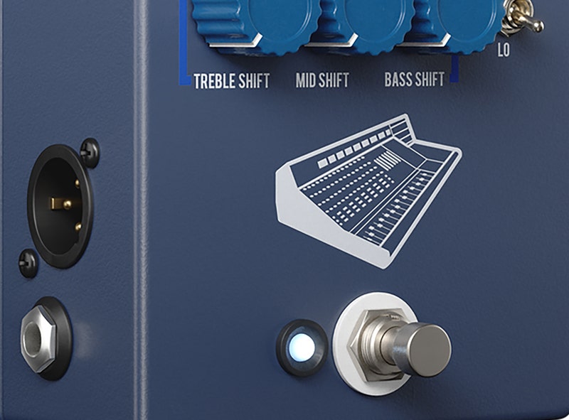 JHS Colour Box V2 Studio-Ready Connectivity