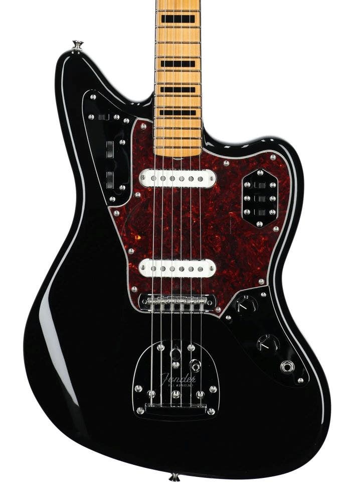 Fender Jaguar pickups and electronics