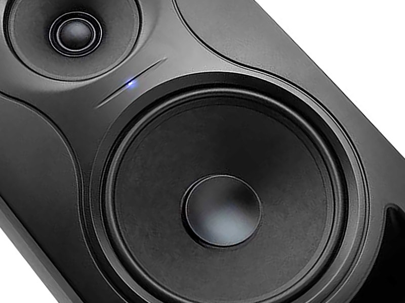 Kali Audio IN-8 V2 Wall and Ceiling Mountable
