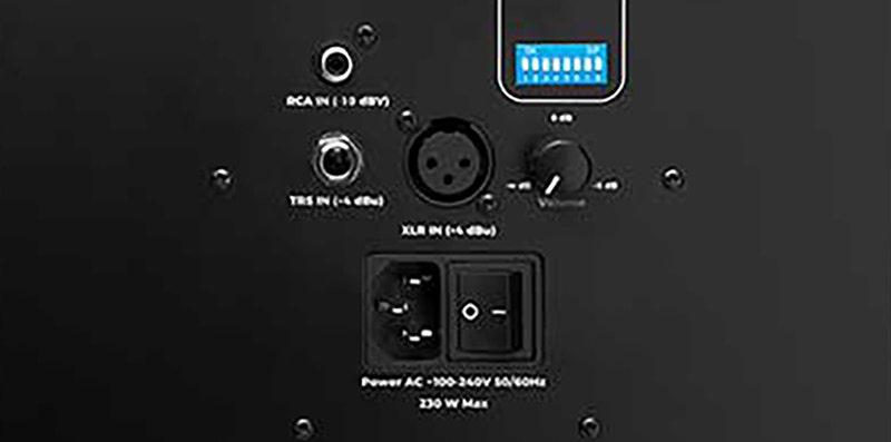 Kali Audio IN-8 V2 Your Studio, Your Sound, Your Way