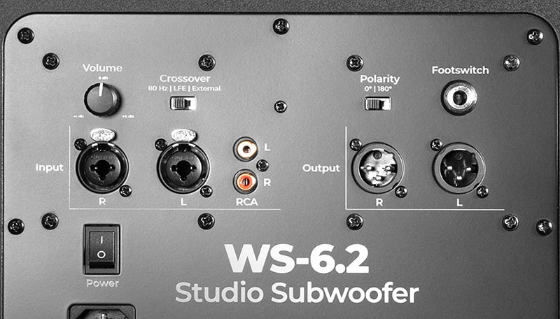 Kali Audio WS-6.2 All of the Bass, None of the Bulk