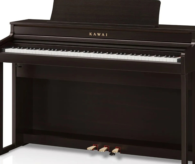 Kawai CA401 Built-In Features to Help You Practice