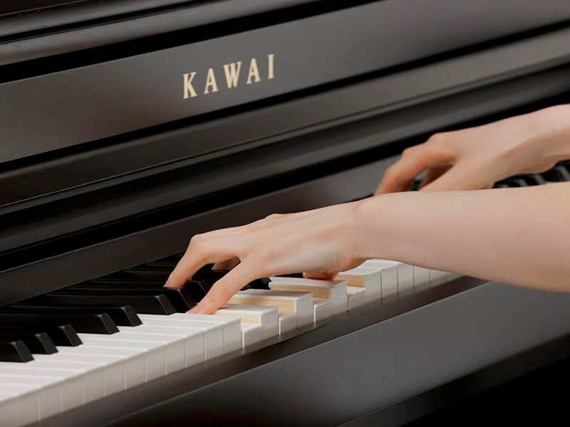 Kawai CA401 Concert Grand Sound without the Concert Grand Price Tag
