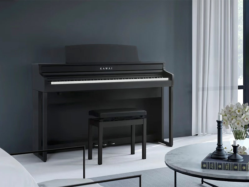 Kawai CA401 The Most Realistic Keys You'll Find at This Price